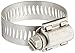 Breeze 63016H Marine Grade Power-Seal Stainless Steel Hose Clamp, Worm-Drive, SAE Size 16, 13/16