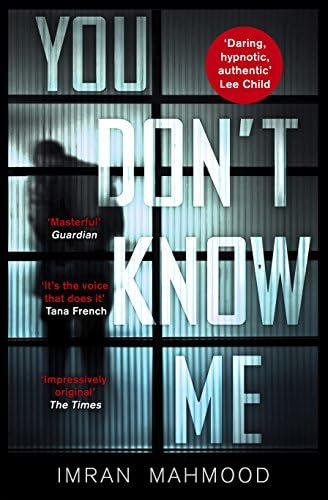 You Don't Know Me: The gripping courtroom thriller as seen on Netflix