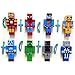 fat cat sales Mini Action Figure Pixelated Superhero
