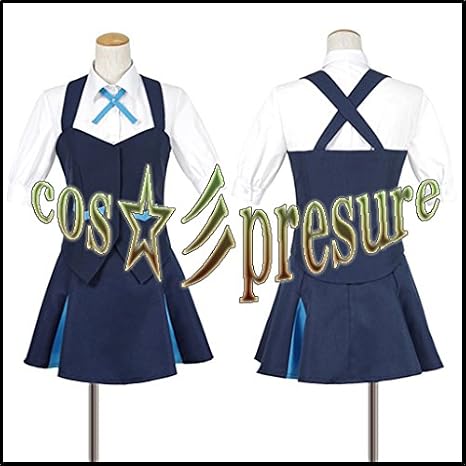 Amazon 2803 Cos Presure キズナイーバー 高城千鳥 彡コスプレ衣装 コスプレ 仮装 通販