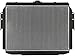 Spectra Premium CU1707 Complete Radiator