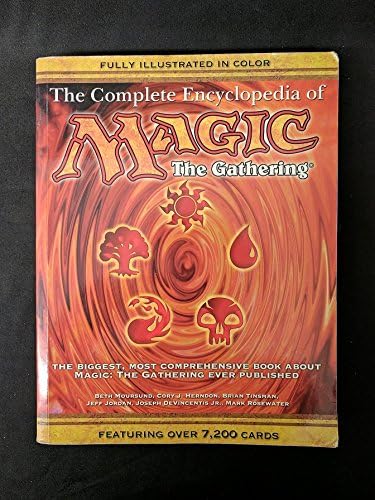 Magic: The Gathering - Official Encyclopedia, Volume 2: The