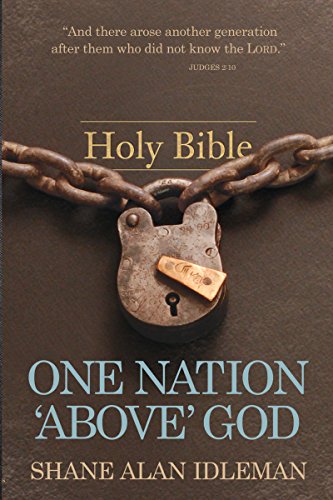 Free eBook - One Nation Above God