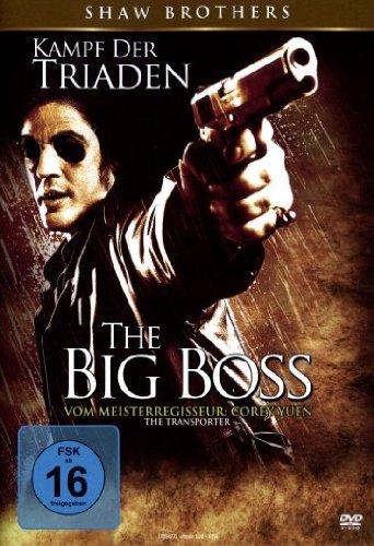Big Boss-Kampf der Triaden [Import allemand]