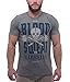RokFit Blood, Sweat and Barbells Men's T-Shirt