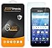 Supershieldz (2 Pack) Designed for Kyocera Hydro Wave and Hydro Air Tempered Glass Screen Protector, Anti Scratch, Bubble Free