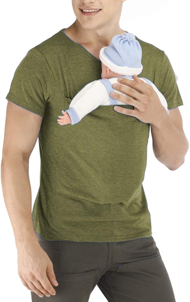 kangaroo dad shirt