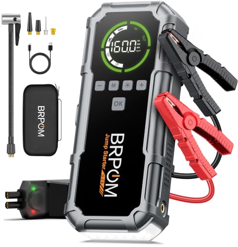 BRPOM G20 Jump Starter