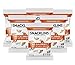 Snacklins Healthy Puffed Chips, Chesapeake Bay, Pack of 6