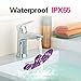 YETRUN G-Spot Rabbit Waterproof Rechargeable Dildo Vibrator Adult Sex Toys for Women - Dual Motor Clitoris Stimulator Personal Electric Wand Massagers Sex Things for Couples (Purple)