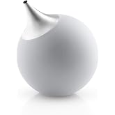 Eva Solo Soap Dispenser | Silicone with a Stainless Steel Spout for Kitchen Dish or Hand Soap