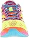 ASICS Women's Gel-Noosa Tri¿ 10 Flash Yellow/TURQ/Flash Pink 7 B - Medium