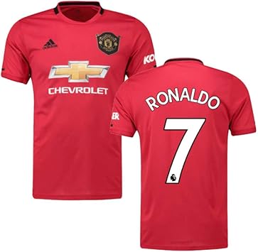 ronaldo football shirt