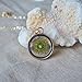 Sunflower Sunshine Daisy Real Pressed Flower Pendant 18k Gold Plated Necklace for Women Handmade