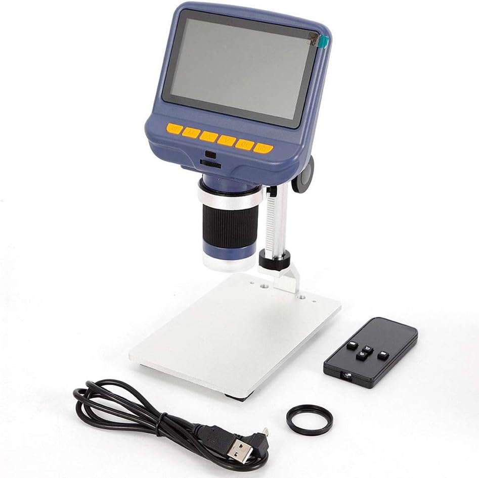 USB Microscopes 4.3‘’ 220X AD106 Digital Microscope Long Work Distance