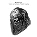 OneTigris Tactical Full Face Protection Knight Mask Templar for Men