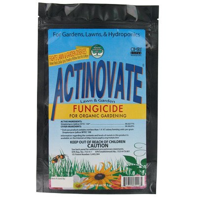 Actinovate Lgav-18-Ca 18 Oz Actinovate® Organic Fungicide Actinovate Lgav-18-Ca 18 Oz Actinovate® Organic Fungicide