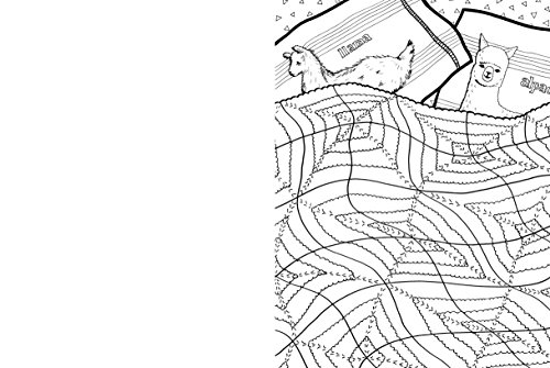 The Mason-Dixon Knitting Coloring Book for Knitters
