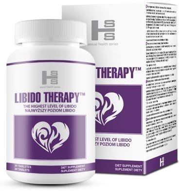 LIBIDO THERAPY 30 TABLETS - THE HIGHEST LEVEL OF LIBIDO - ESPECIALLY FOR WOMAN! (1pcs)