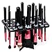 BESTOPE® Collapsible Air Drying Makeup Brushes Holder Organizing Makeup Brush Tower Tree Rack Cosmetic Tool Holder