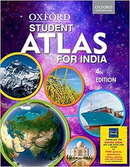 Buy Oxford Student Atlas For India Book Online At Low Prices In