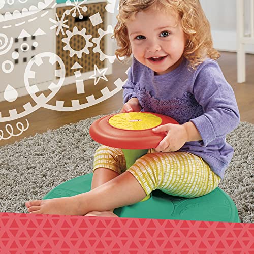 Playskool Sit ‘n Spin Classic Spinning Activity Toy for Toddlers Ages