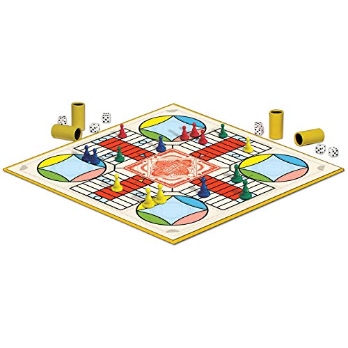 Winning Moves Games Parcheesi Royal Edition (Renewed)