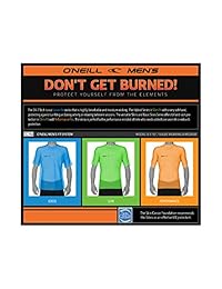 Camiseta para hombre O'Neill Hybrid UPF 50+ Sun Tank