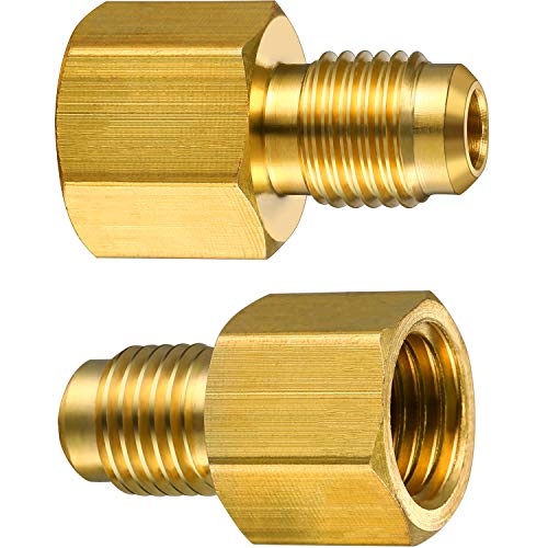 3 Pieces+Refrigerant+Opening+Vacuum+Adapter