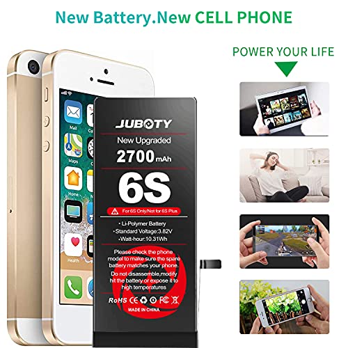 Cell Phones Iphone 6s Battery Replacement Amazon Cell Phones