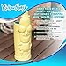 Geeki Tikis Rick & Morty Mr. Poopy Butthole Mug | Official Rick & Morty Tiki Style Ceramic Cup | Holds 12 Ounces