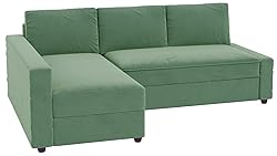HomeTown Market Heavy Duty Velvet Friheten Sofa