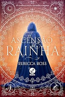 Livro A ascensão da rainha (Vol. 1)