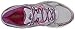 ASICS Women's GEL Equation 8 Running Shoe, Silver/Grape/Hot Pink, 7.5 D US