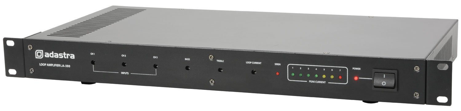 Induction Loop Amplifier LA-300 mkII — image 1