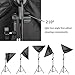 Emart Softbox Photography Video Studio Equipment Lighting Kit, 900 Watt Continuous Photo Portrait Light System, 24