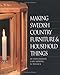 Making Swedish Furniture by 