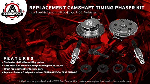 1 Variable+Camshaft+Timing+Cam+Phaser