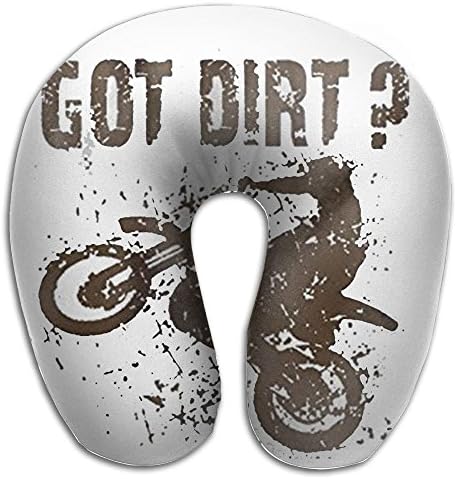 Got Dirt Bike Motorcross Racing.jpg Comfort Master Neck U Pillow Home Neck Pain Travel Pillow