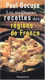 Les  meilleures recettes des régions de France