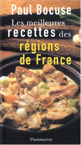 Les  meilleures recettes des régions de France