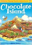 Chocolate Island (Usborne Young Puzzle Adventures)