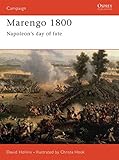 Marengo 1800: Napoleon's day of fate (Campaign) by David Hollins, Christa Hook