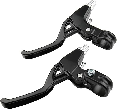 Bike with hand brakes Clearance