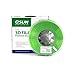 eSUN 1.75mm Peak Green ABS 3D Printer Filament 1kg Spool (2.2lbs), Peak Green