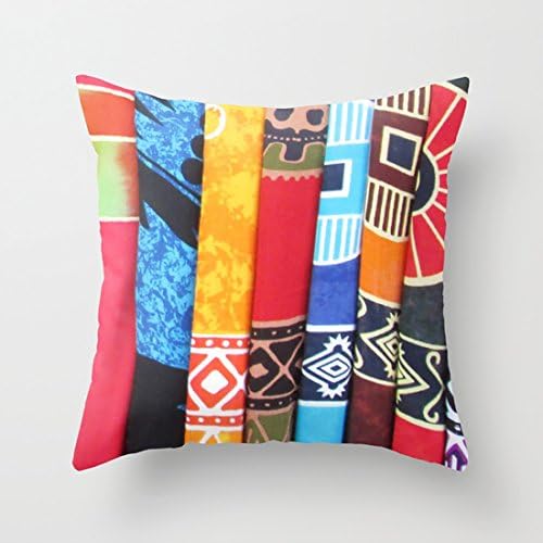 18in Throw Pillow Set Bali Nusa Dua with Fresh Style Pattern