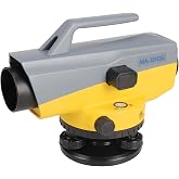 Mountlaser Automatic Transit Level 36X Optical Level Kit | Self- Leveling Magnetic Dampened Compensator and Transport Lock for Builders &amp; Contractors， Excellent Accuracy