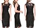 Stanzino Cocktail Dress | Women’s Sleeveless Lace Dresses for Special Occasions