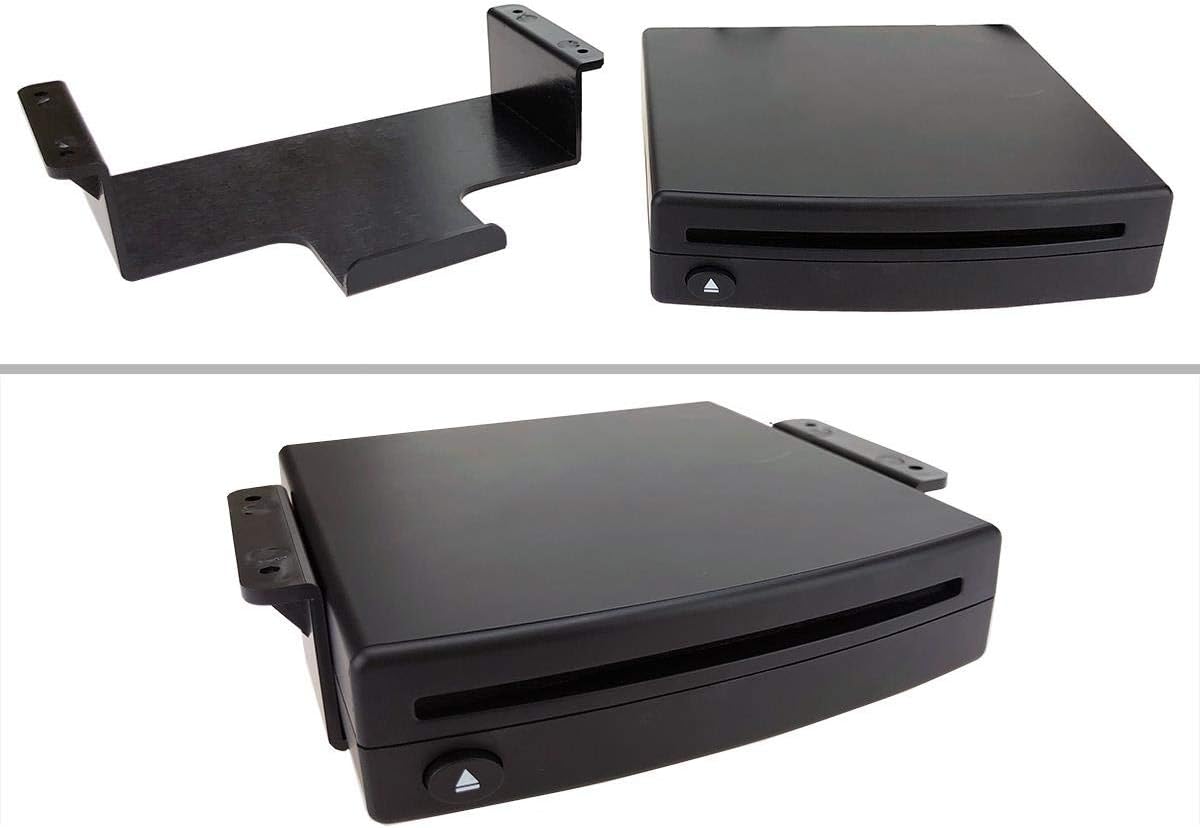 Amazon Com Connects2 Adv Usbcd Plug And Play Usb Cd Player For Mechless Stereos Automotive