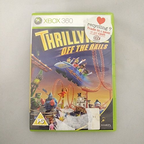 Thrillville: Off The Rails (Xbox 360) [Import Anglais]